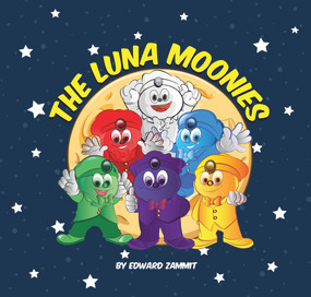 The Luna Moonies by Edward Zammit, 9781760790653