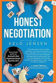 Honest Negotiation - 9781628654059 by Keld Jensen, 9781628654059