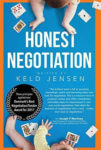 Honest Negotiation - 9781628654059 by Keld Jensen, 9781628654059