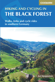 Hiking and Biking in the Black Forest by Morgenstern Kat, 9781786310217