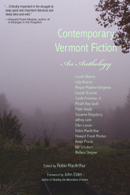 Contemporary Vermont Fiction (An Anthology) by John Elder, Robin MacArthur, 9780989983822
