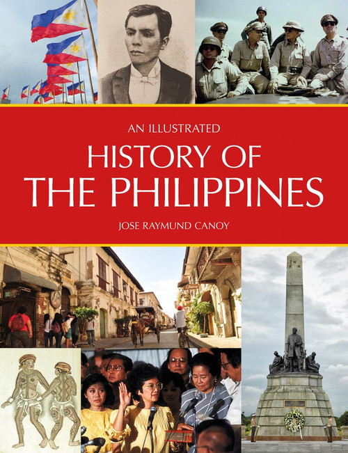 An Illustrated History of the Philippines by Ray Canoy, 9781912081967