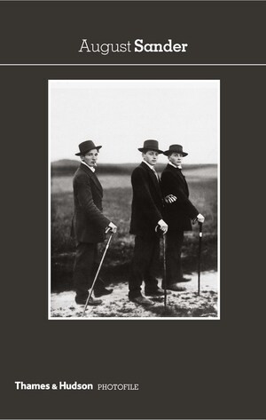 August Sander (Photofile) by Susanne Lange, 9780500411131