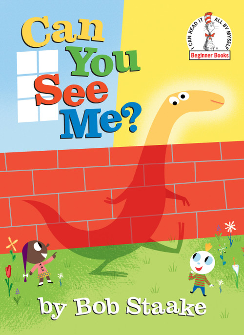 Can You See Me? - 9780375971976 by Bob Staake, 9780375971976