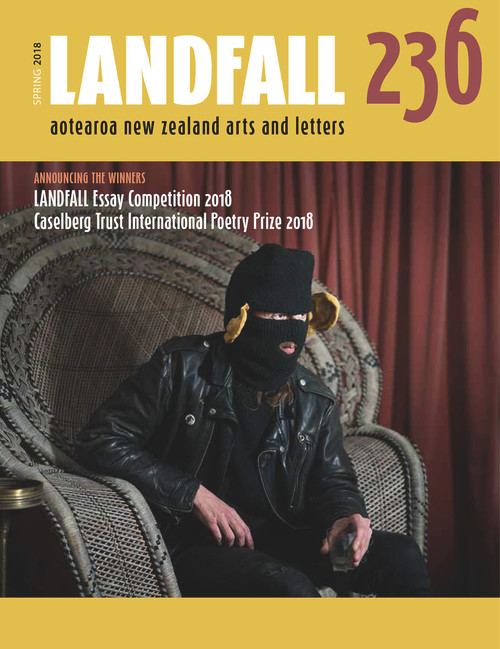 Landfall 236 by Emma Neale, 9781988531557