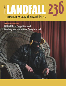 Landfall 236 by Emma Neale, 9781988531557
