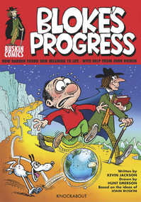 Bloke's Progress by Kevin Jackson, Hunt Emerson, 9780861662715