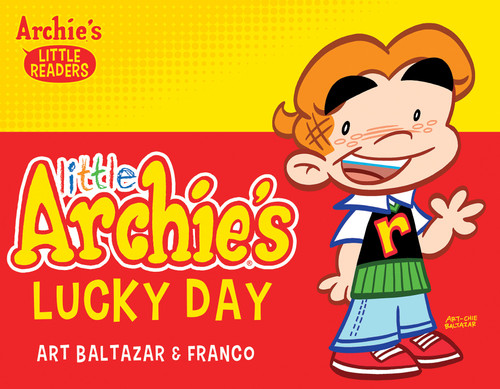 Little Archie's Lucky Day by Archie Superstars, 9781682558492