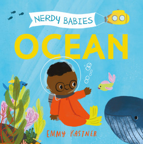 Nerdy Babies: Ocean - 9781250312167 by Emmy Kastner, Emmy Kastner, 9781250312167