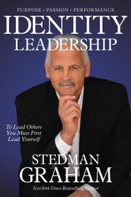 Identity Leadership (To Lead Others You Must First Lead Yourself) by Stedman Graham, 9781546083375