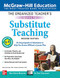 The Organized Teacher's Guide to Substitute Teaching, Grades K-8, Second Edition by Kimberly Persiani, Steve Springer, 9781260453539
