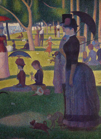 A Sunday Afternoon on the Island of La Grande Jatte Notebook by Georges Pierre Seurat, 9780486833187