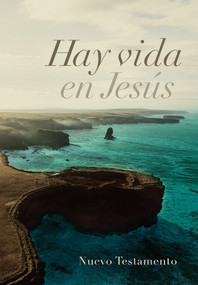 RVR 1960 Hay vida en Jesús Nuevo Testamento, mar tapa suave (Spanish Edition) by B&H Español Editorial Staff, 9781558192287