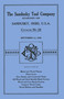 Sandusky Tool Co. 1925 Catalog (Catalog No. 25, September 1st, 1925) by Sandusky Tool Company, 9781879335264
