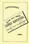 Millers Falls Co. 1887 Catalog by Emil Pollak, Martyl Pollak, 9781879335271