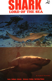 Shark - 9780893170011 by Sandra D. Romashko, 9780893170011