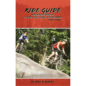 Ride Guide (Mountain Biking in the New York Metro Area) by Joel D. Sendek, 9780933855267