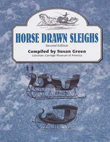 Horse Drawn Sleighs by Susan Green, 9781931626071