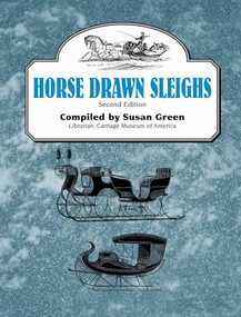 Horse Drawn Sleighs by Susan Green, 9781931626071