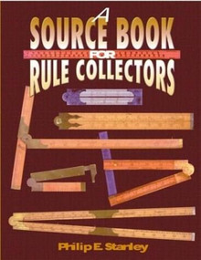 A Source Book for Rule Collectors by Phil Stanley, 9781931626170