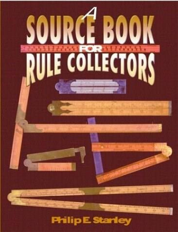 A Source Book for Rule Collectors by Phil Stanley, 9781931626170