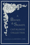 Brown & Sharpe Catalogue Collection, 1868-1899 by Emil Pollak, Martyl Pollak, 9781879335769
