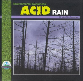 Acid Rain by Mary Ellen Snodgrass, Jody James, Janet Wolanin, Vista III Design, 9780944280300