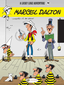 Marcel Dalton by Bob DE GROOT, Morris, 9781849184328