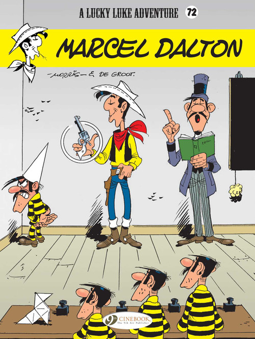 Marcel Dalton by Bob DE GROOT, Morris, 9781849184328