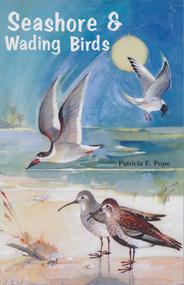 Seashore and Wading Birds of Florida by Patricia E. Pope, 9780820009032