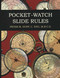 Pocket-Watch Slide Rules by Peter M. Hopp, 9781931626316
