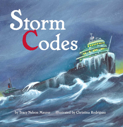 Storm Codes - 9780893170646 by Tracy Maurer, Christina Rodriguez, 9780893170646