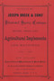 Joseph Breck & Sons' 1880 Catalogue by Joseph Breck, 9781931626361