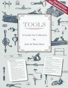 Tools (A Guide for Collectors) by Jane Rees, Mark Rees, 9780904638127