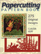 Papercutting Pattern Book by Claudia Hopf, 9780811705752