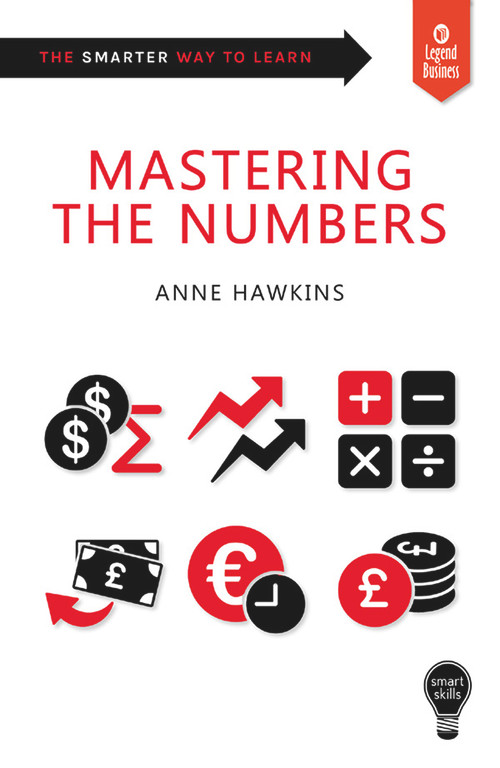 Mastering the Numbers by Anne Hawkins, 9781787198203