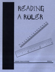 Reading a Ruler by Susan Resch, 9780913163337