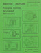 Electric Motors Principles, Controls, Service, & Maintenance Instructor's Guide by Forrest W. Bear, 9780913163160
