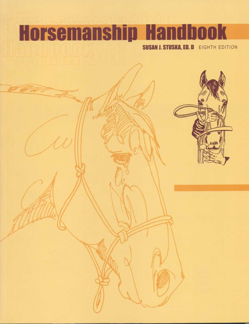 Horsemanship Handbook by Susan J. Stuska, 9780913163351