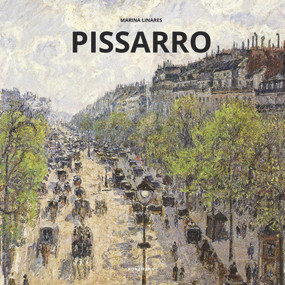 Pissarro by Marina Linares, 9783955886554