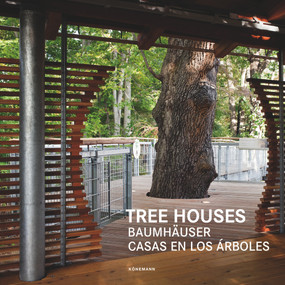 Tree Houses by Claudia Martinez Alonso, 9783741920554