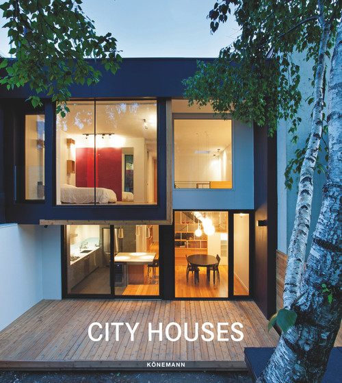 City Houses by Claudia Martinez Alonso, 9783741921353