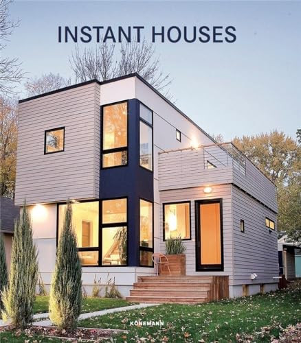 Instant Houses by Claudia Martinez Alonso, 9783741921155