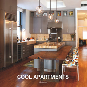 Cool Apartments by Claudia Martinez Alonso, 9783741920424