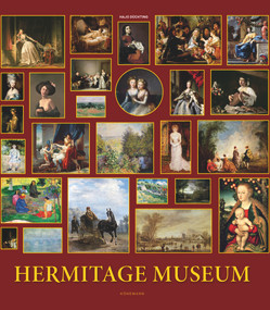 Hermitage Museum by Hajo Duechting, 9783741916052