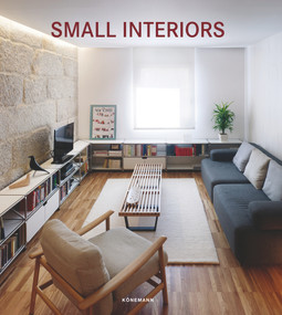 Small Interiors by Claudia Martinez Alonso, 9783741920837