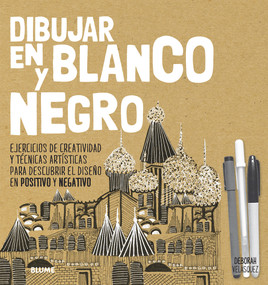 Dibujar en blanco y negro (Spanish Edition) by Deborah Velásquez, 9788417254001
