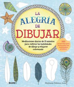 La alegría de dibujar (Spanish Edition) by Stephanie Jones, 9788417254179