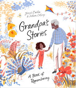 Grandpa's Stories by Joseph Coelho, Allison Colpoys, 9781419734984