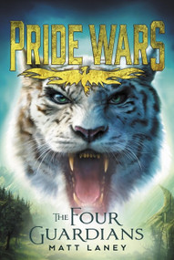 The Four Guardians by Matt Laney, 9780358229421